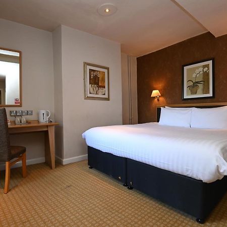The Vine Hotel By Thegreatvine Ltd Stafford Esterno foto